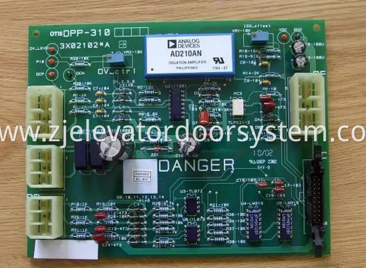 Power Supply Board for LG Sigma Elevators DPP-310